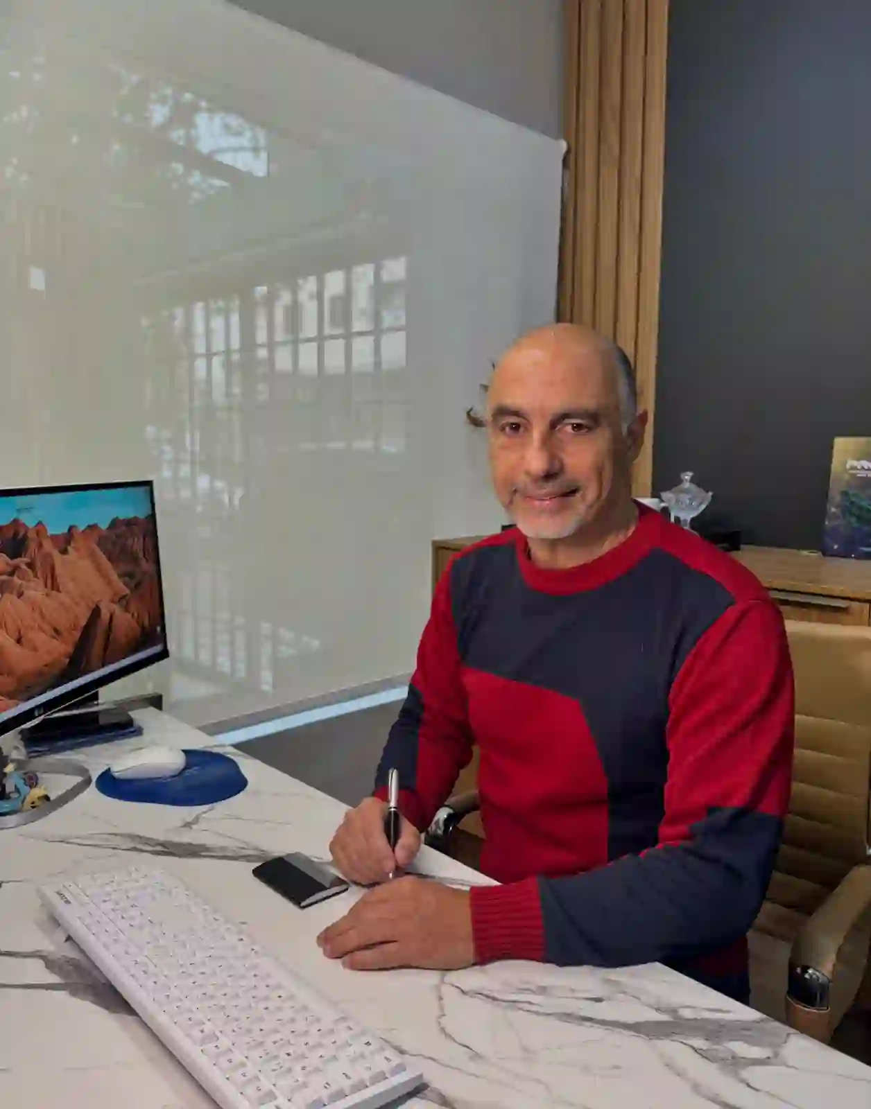 Dr. Geraldo Leonel